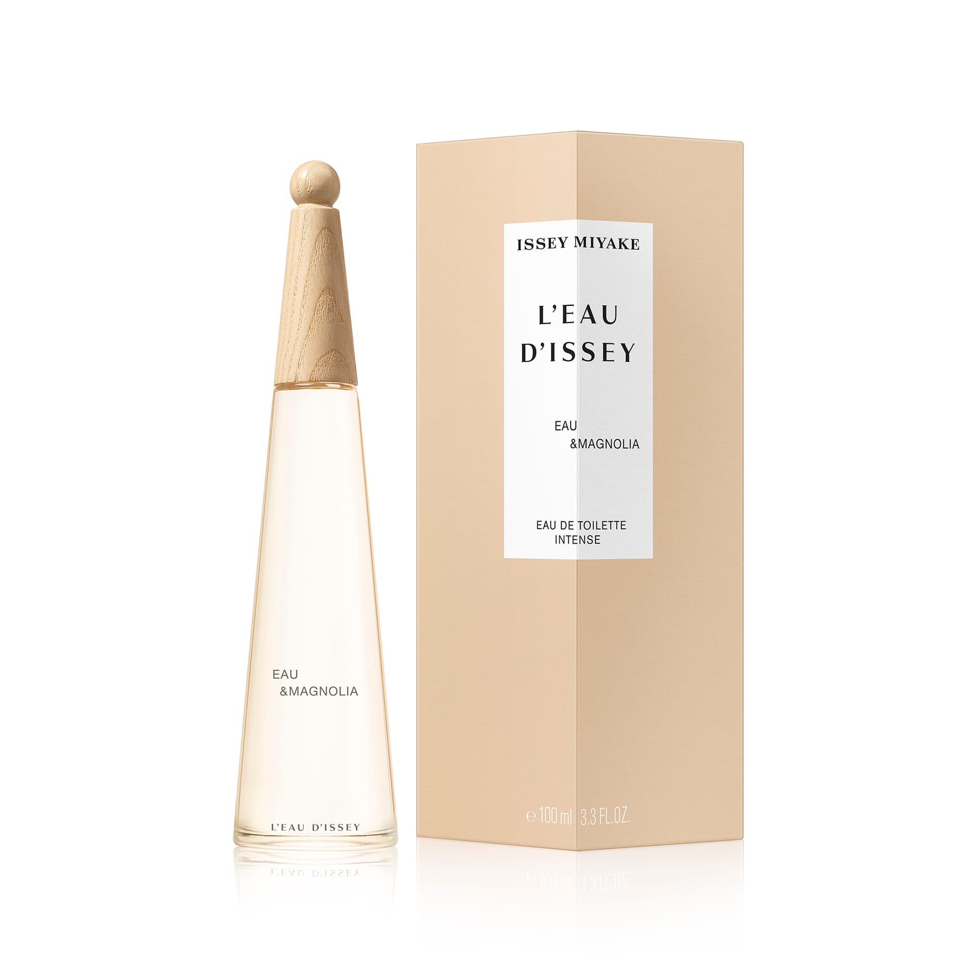 Туалетная вода L'eau D'issey Eau & Magnolia - фото 2