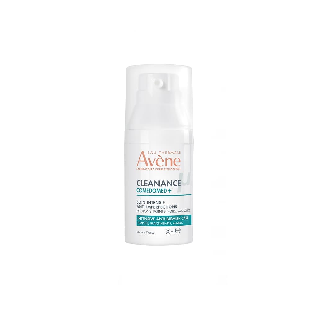 Avene Cleanance Comedomed+ Интенс концентрат для проблемной кожи, склонной к акне, для детей с 9 лет и взрослых, 30 мл