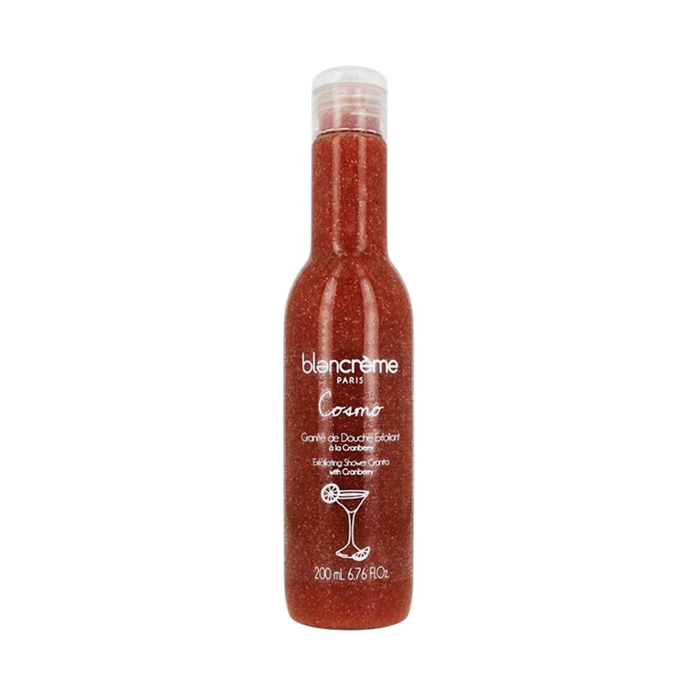 Отшелушивающий эксфолиант для душа Cosmo Exfoliating Shower Granita With Cranberry, 200 мл