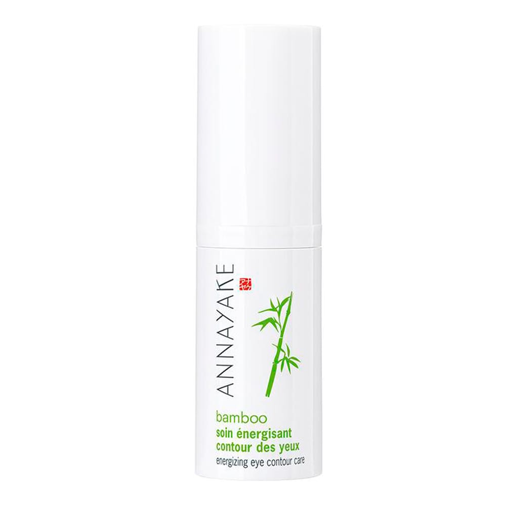 Крем для кожи вокруг глаз Bamboo / Energizing Eye Contour Care, 15 мл