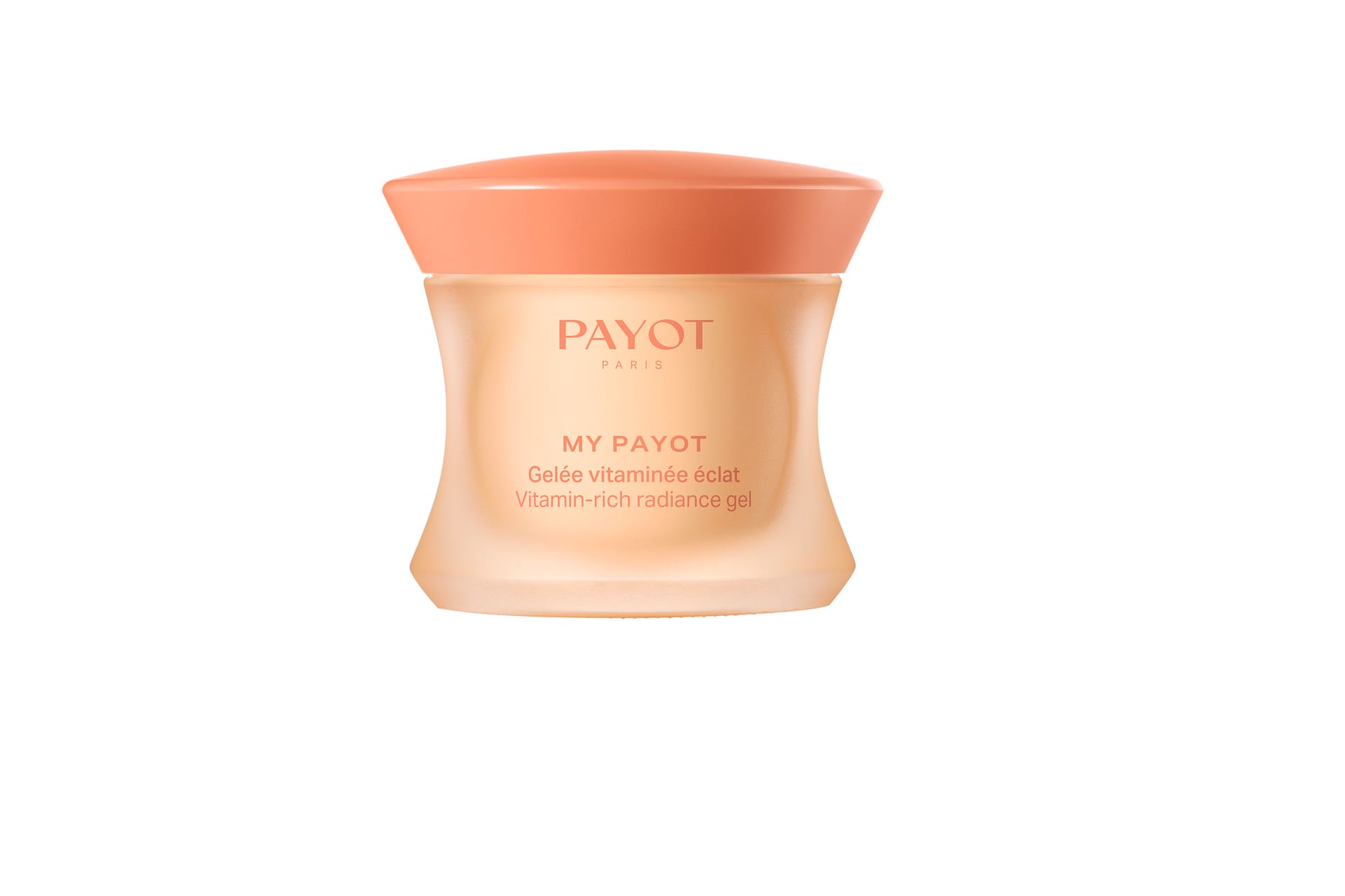Обогащенный витаминами гель для сияния кожи лица My Payot Vitamin-rich radiance gel, 50 мл
