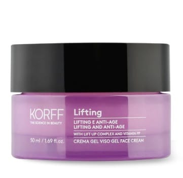 Лифтинговый и антивозрастной крем-гель для лица Lifting 40-76 Lifting and Anti-Age Gel Face Cream, 50 мл