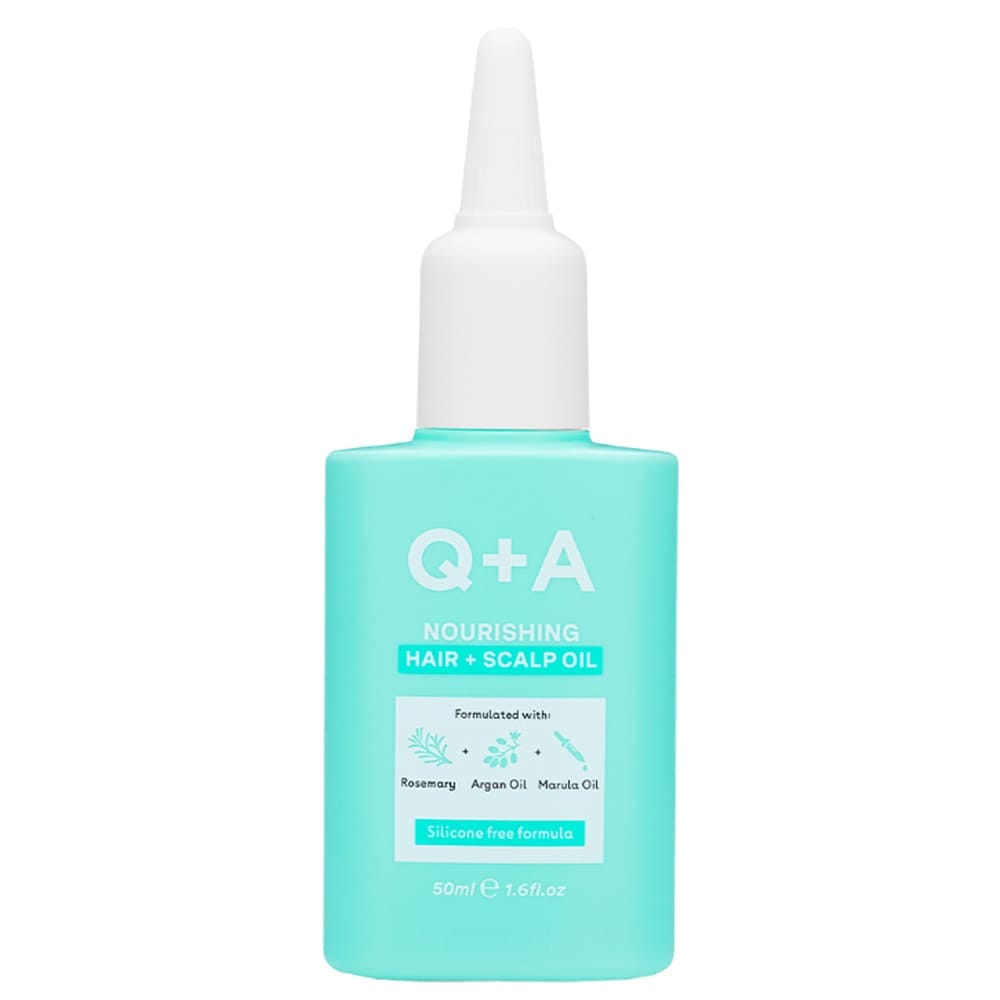 Питательное масло для волос и кожи головы Nourishing Hair + Scalp Oil 50 мл