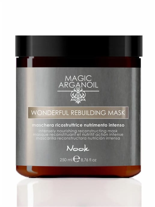 Маска для волос реконструирующая интенсивно-питательная Magic Arganoil