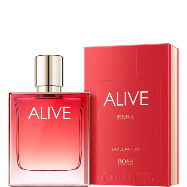 Парфюмерная вода Boss Alive Intense - фото 2