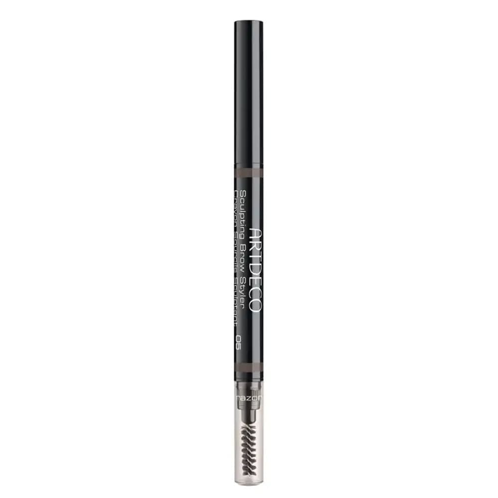 Водостойкий карандаш для бровей 3в1 Sculpting Brow Styler - фото 6