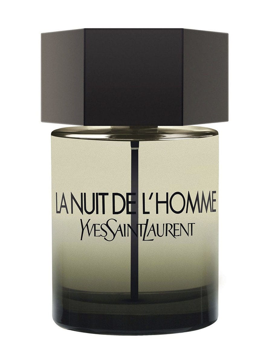Туалетная вода LA NUIT DE L'HOMME