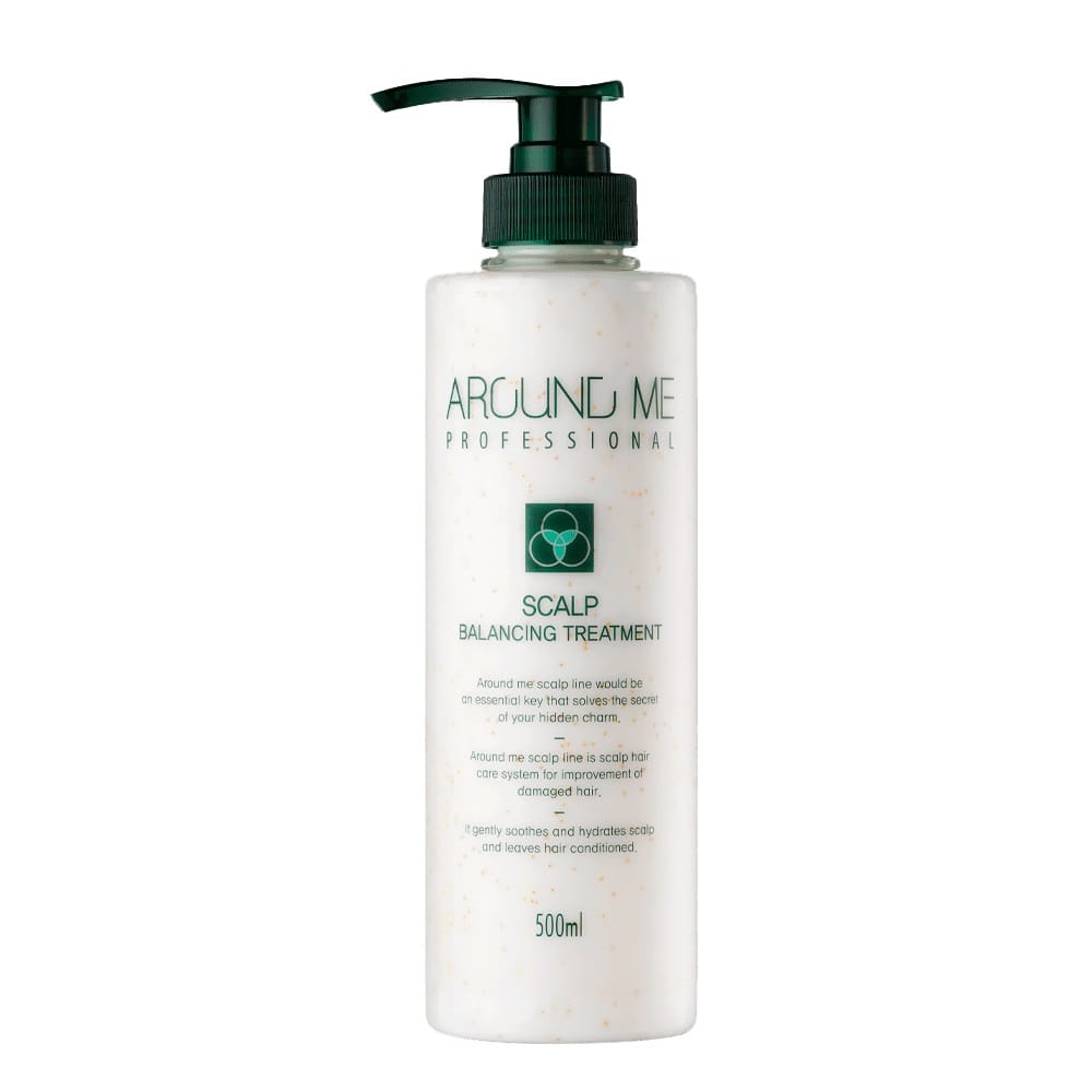 Кондиционер для волос и кожи головы Around Me Scalp Balancing Treatment, 500 мл