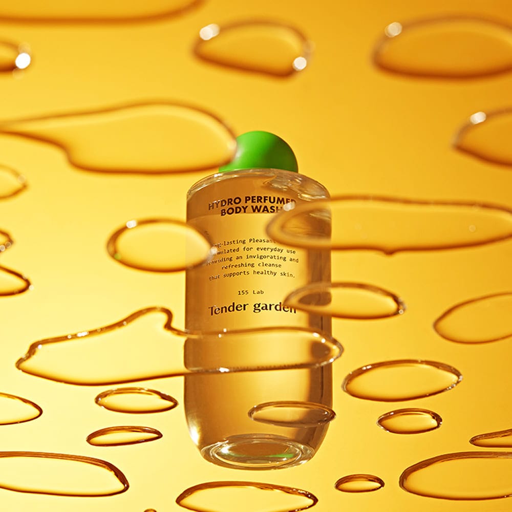 Увлажняющий обновляющий парфюмированный гель для душа Hydro Perfumed Body Wash, 300 мл - фото 5