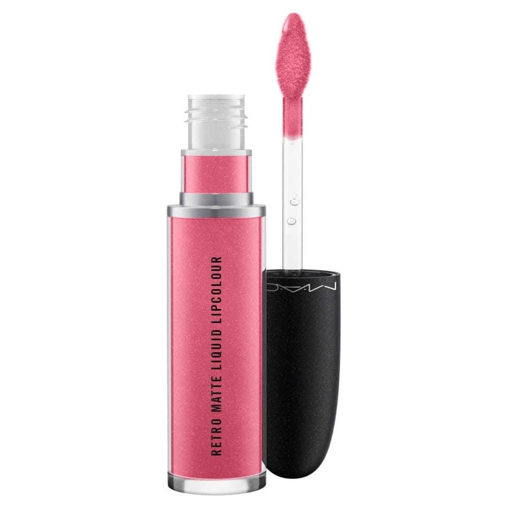 Жидкая помада MAC Retro Matte Liquid Lipcolour Metallics