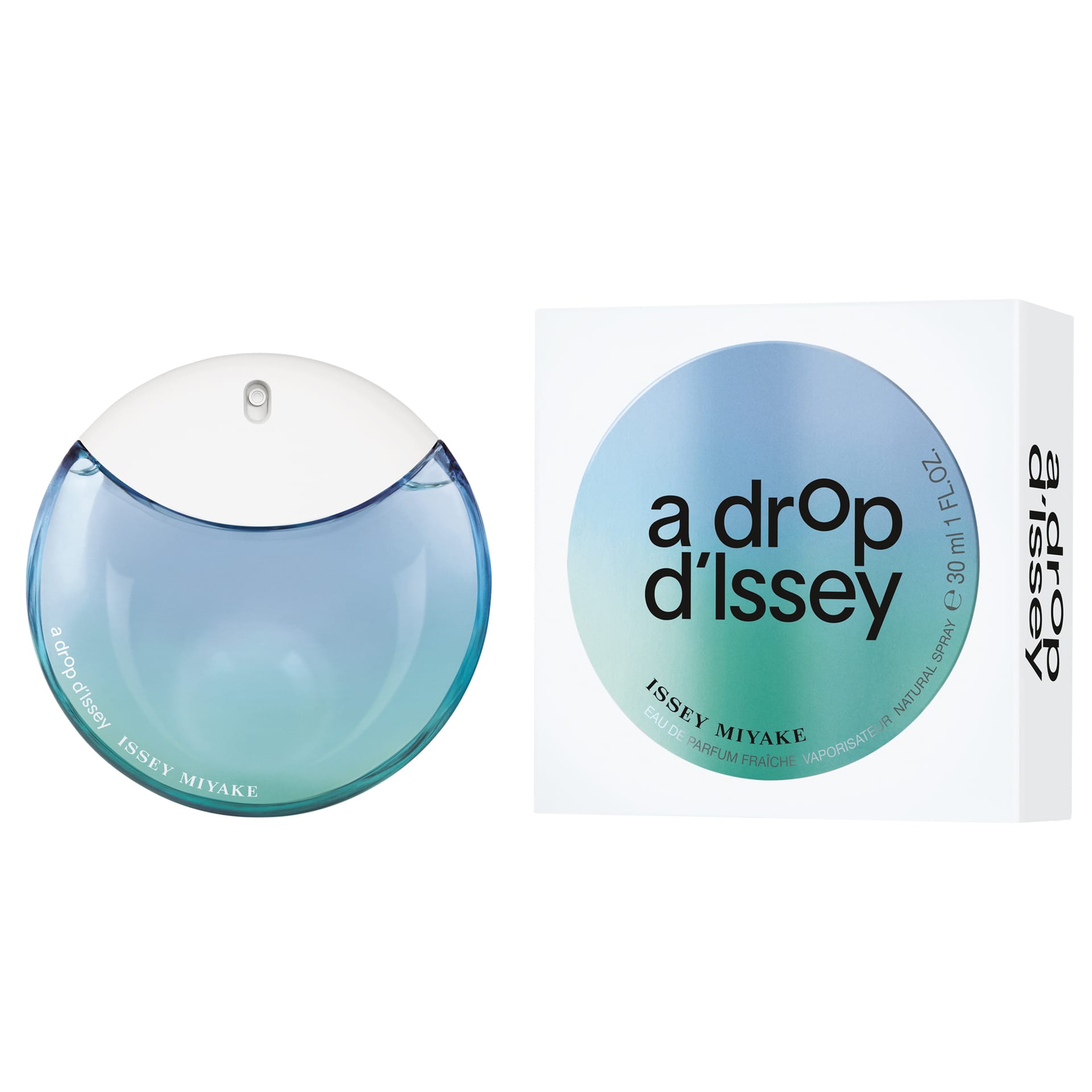 Парфюмерная вода A Drop D'issey Fraiche - фото 2