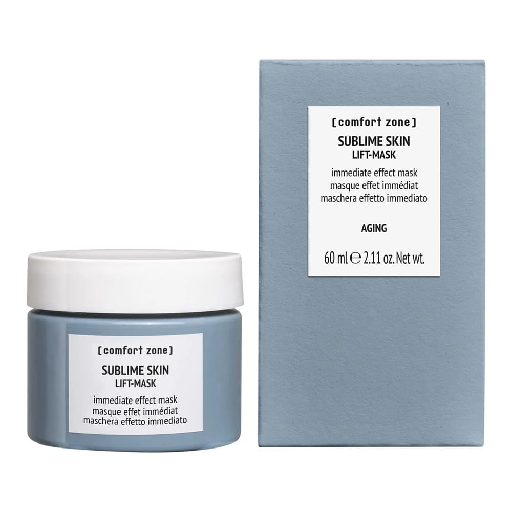 Лифтинг-маска мгновенного действия - SUBLIME SKIN LIFT MASK, 60 мл - фото 2