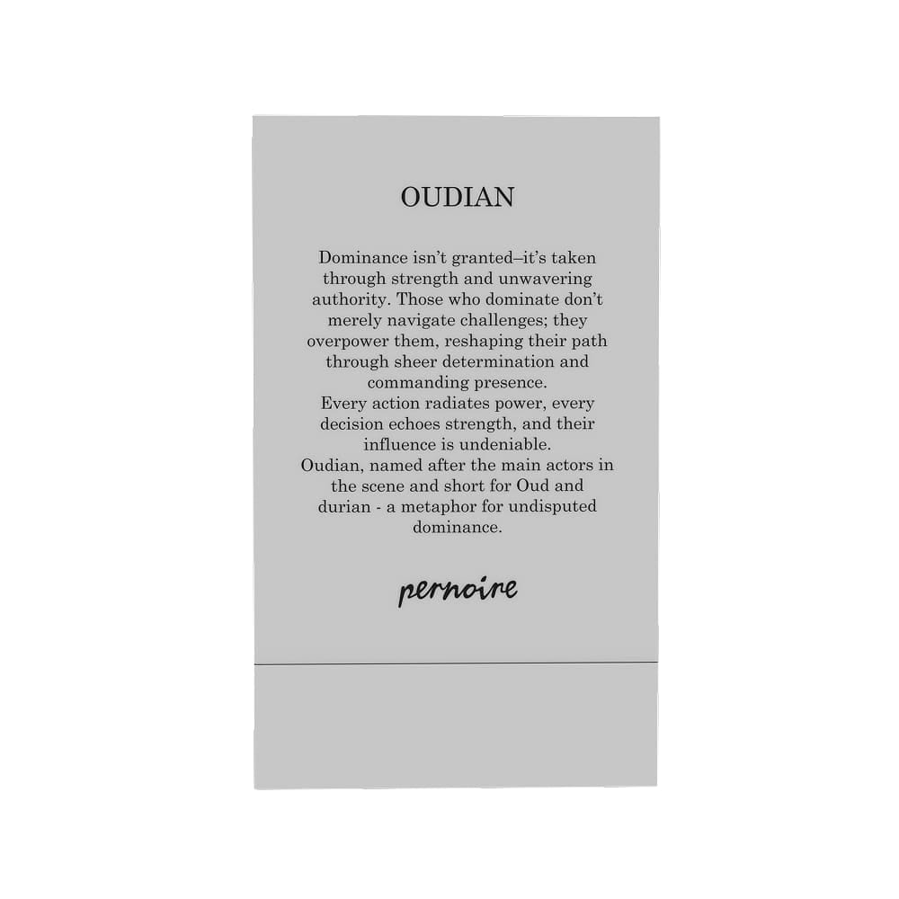 PERNOIRE-Духи OUDIAN, 50 мл - фото 5