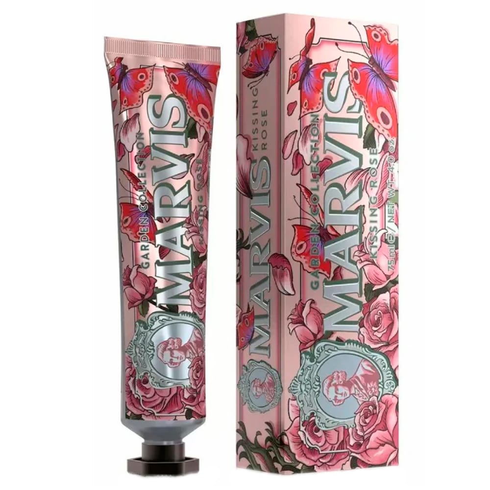 Зубная паста Kissing RoseKissing Rose/Garden Collection, 75 мл