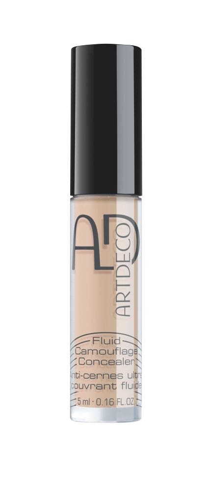 Консилер Fluid Camouflage Concealer