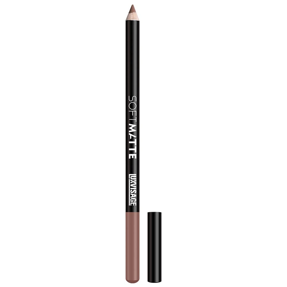 Карандаш для губ Soft Matte, 602 тон