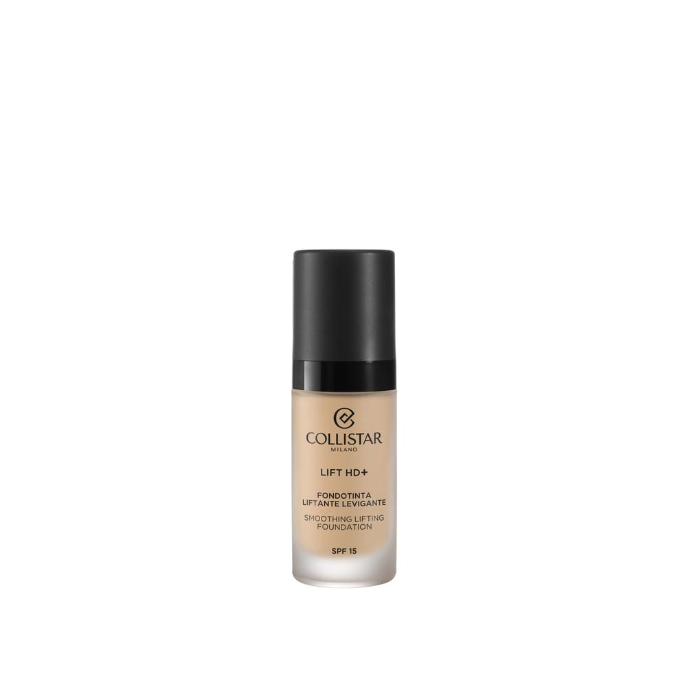 Разглаживающий лифтинговый тональный крем водорезистентный Lift HD+/Smoothing Lifting Foundation SPF 15 Water Resistant