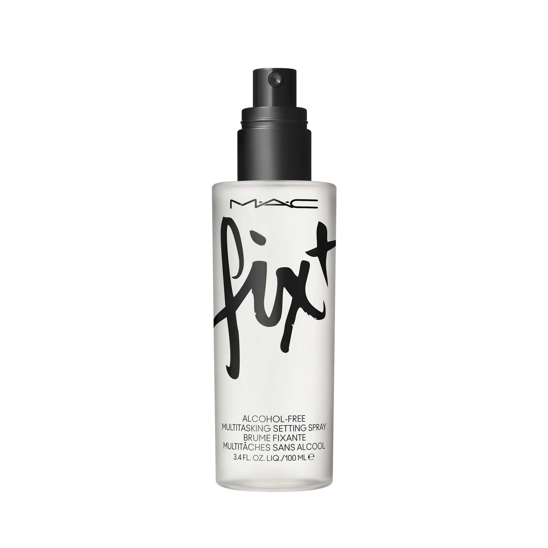 Фиксирующее средство в спрее Fix + Alcohol-Free Multitasking Setting Spray, 100 мл - фото 2