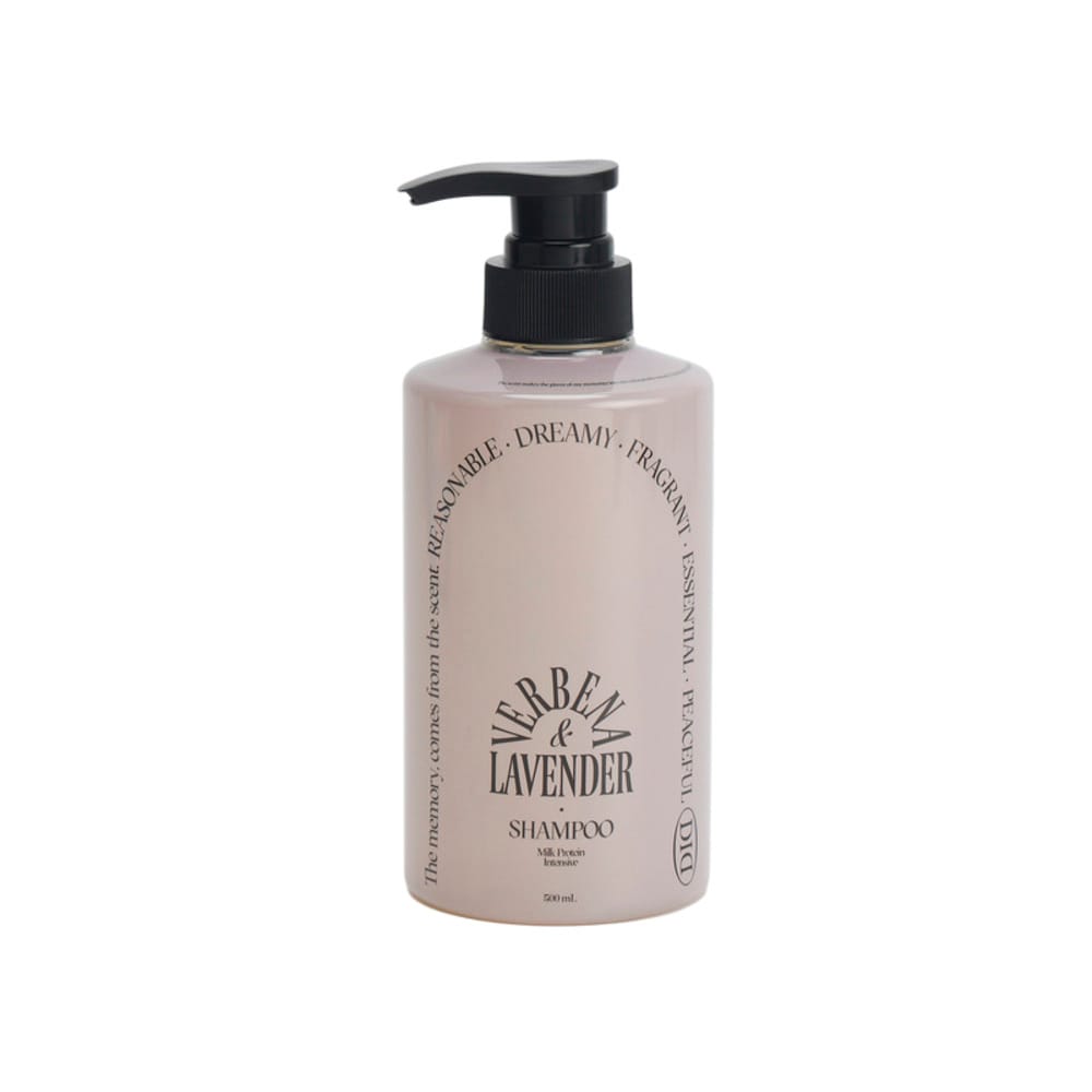 Шампунь Verbena & Lavender Shampoo, 500 мл