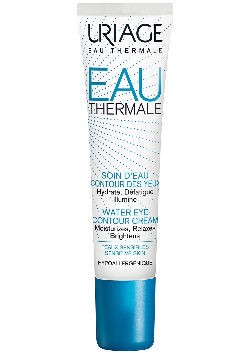Крем для контура глаз увлажняющий Eau Thermale Soin D'eau Contour Des Yeux 15 мл