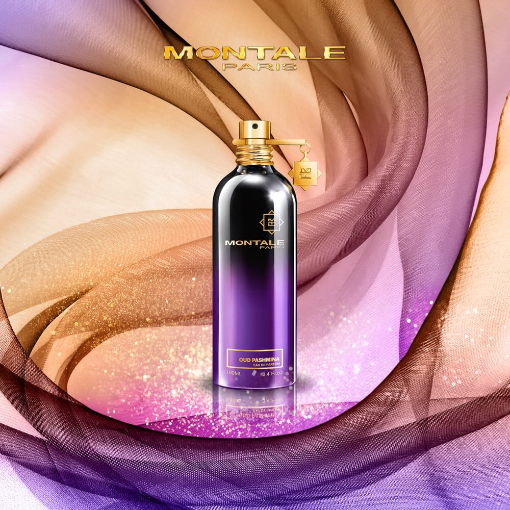 Парфюмерная вода OUD PASHMINA - фото 3