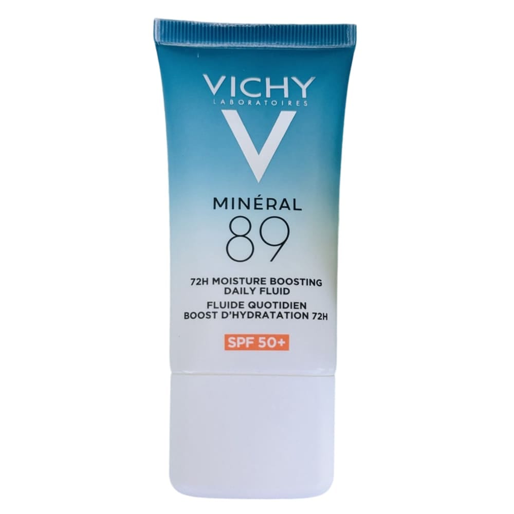 Mineral 89 Флюид для лица интенсивно увлажняющий SPF 50+, 50 мл