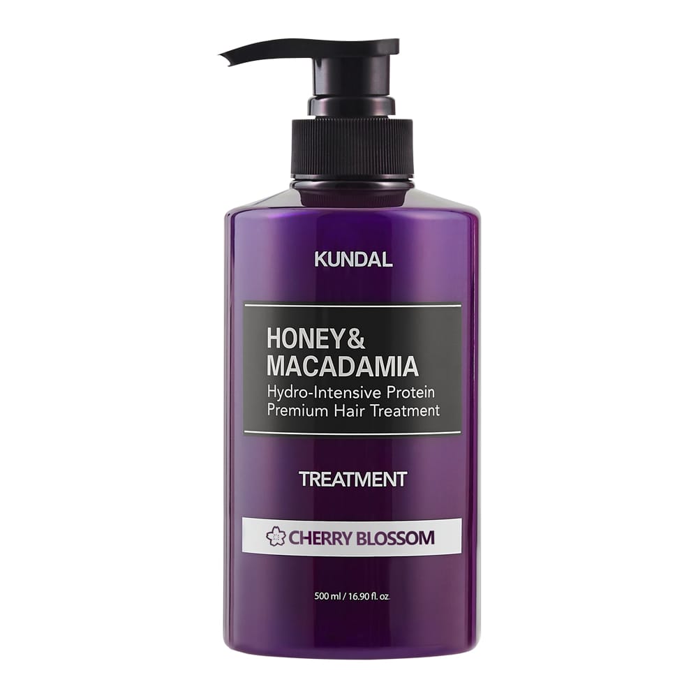Кондиционер для волос Honey & Macadamia Treatment Cherry Blossom, 500 мл
