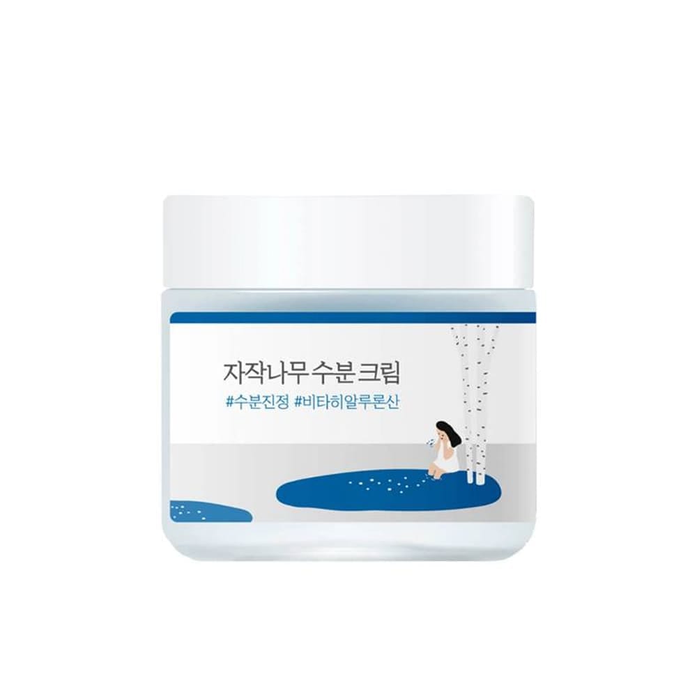Увлажняющий крем для лица Birch Juice Moisturizing Cream, 80 мл