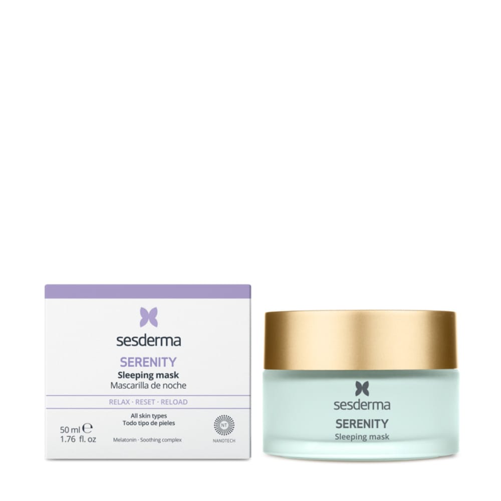 Sesderma Serenity Маска ночная для лица 50мл