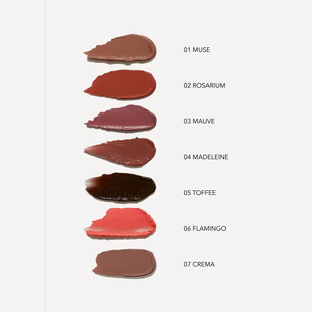 Помада-блеск для губ Satin Lipstick - фото 4