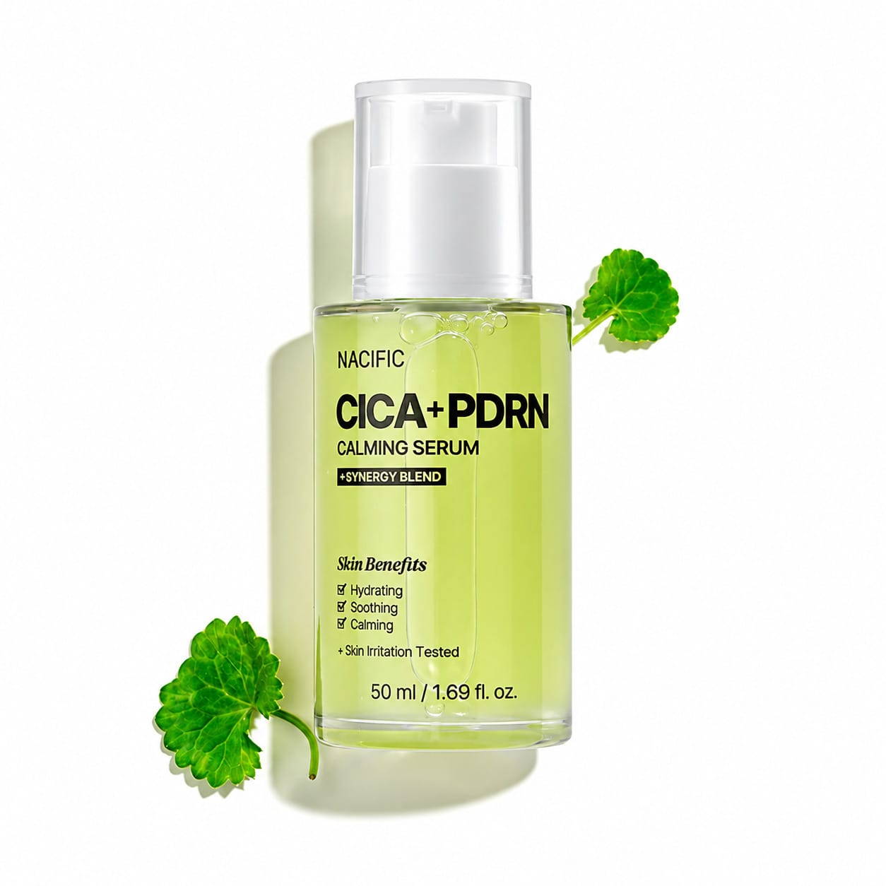 Сыворотка для лица успокаивающая, увлажняющая Cica PDRN Calming Serum, 50 мл - фото 5