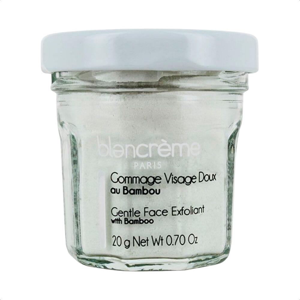 Мягкий пудровый эксфолиант для лица Gentle Face Exfoliant With Bamboo, 20 г