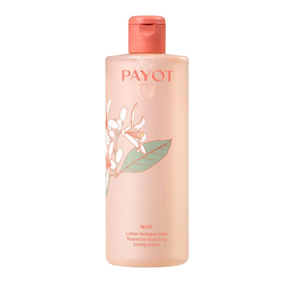 Придающий сияние тонизирующий лосьон для лица NUE Radiance-boosting toning lotion, 400 мл