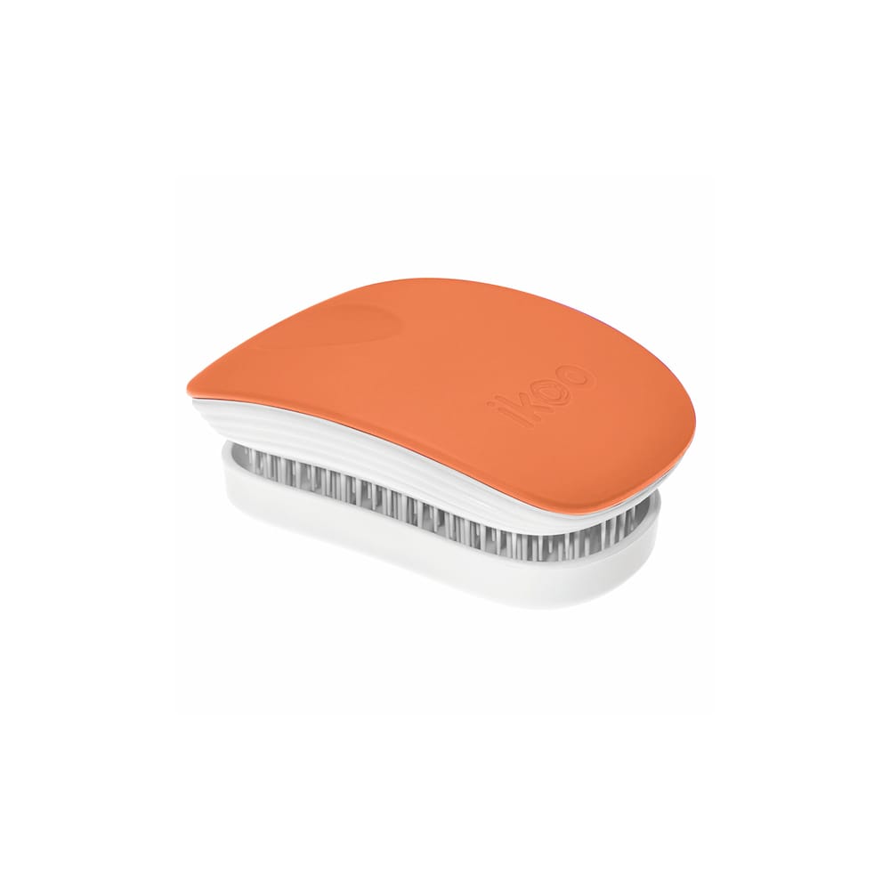 Расческа ikoo pocket paradise white Сахарная вата