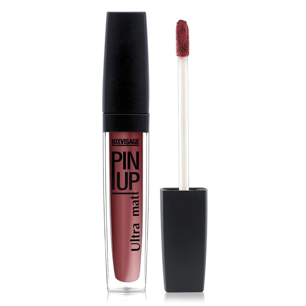 Блеск для губ Luxvisage Pin-Up Ultra Matt