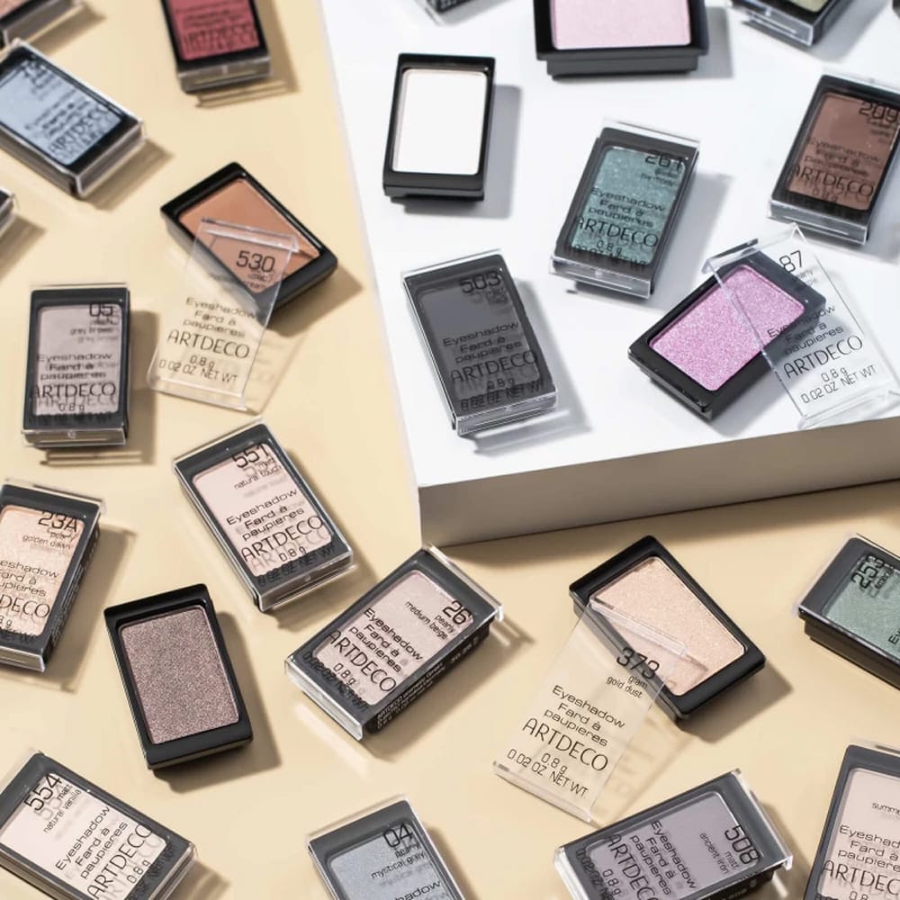 Тени для век Eye Shadow - фото 5