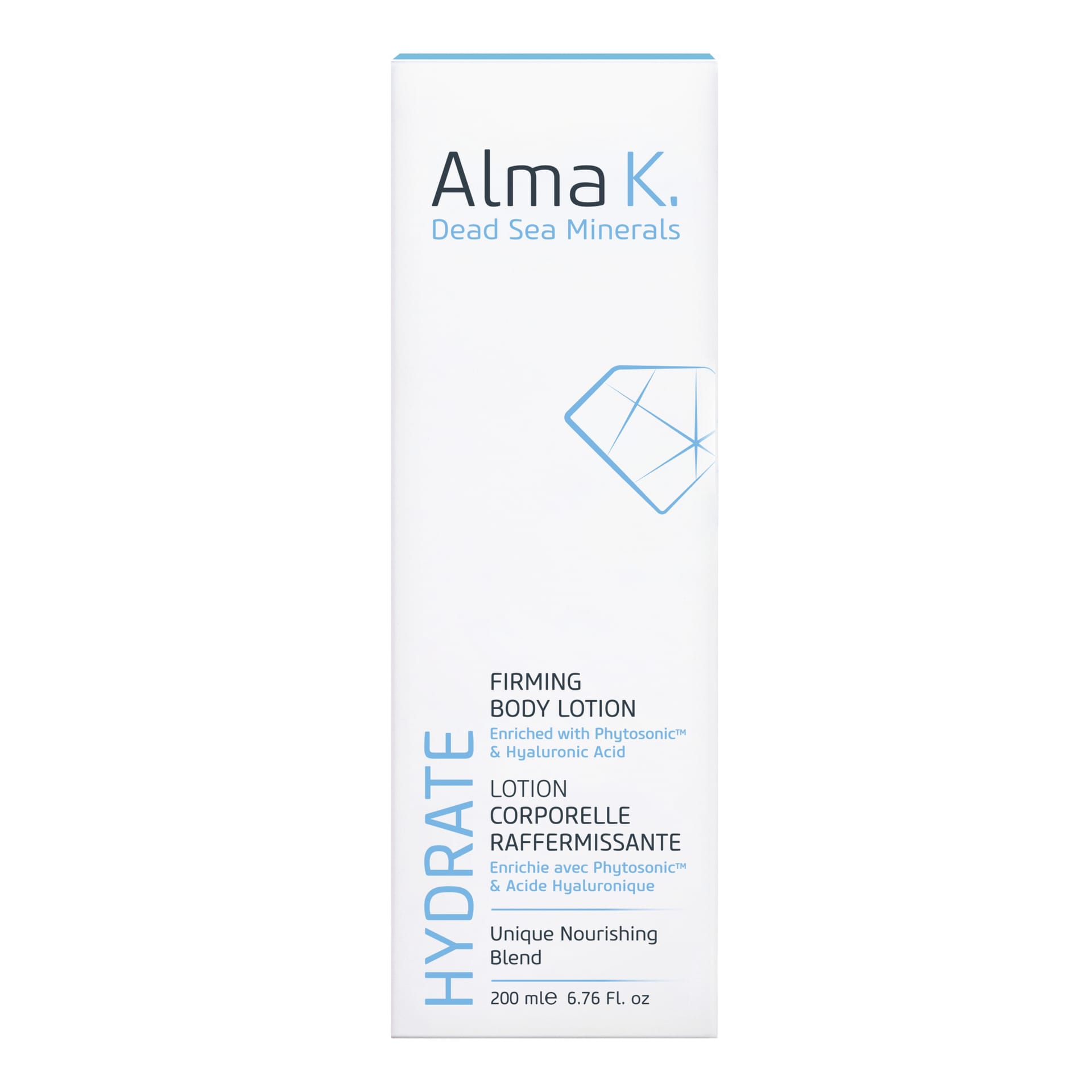 Укрепляющий лосьон для тела с гиалуроной кислотой Hydrate/Firming Body Lotion, 200 мл - фото 2