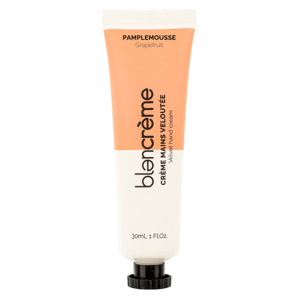 Крем для рук бархатистый Grapefruit Velvet Hand Cream, 30 мл