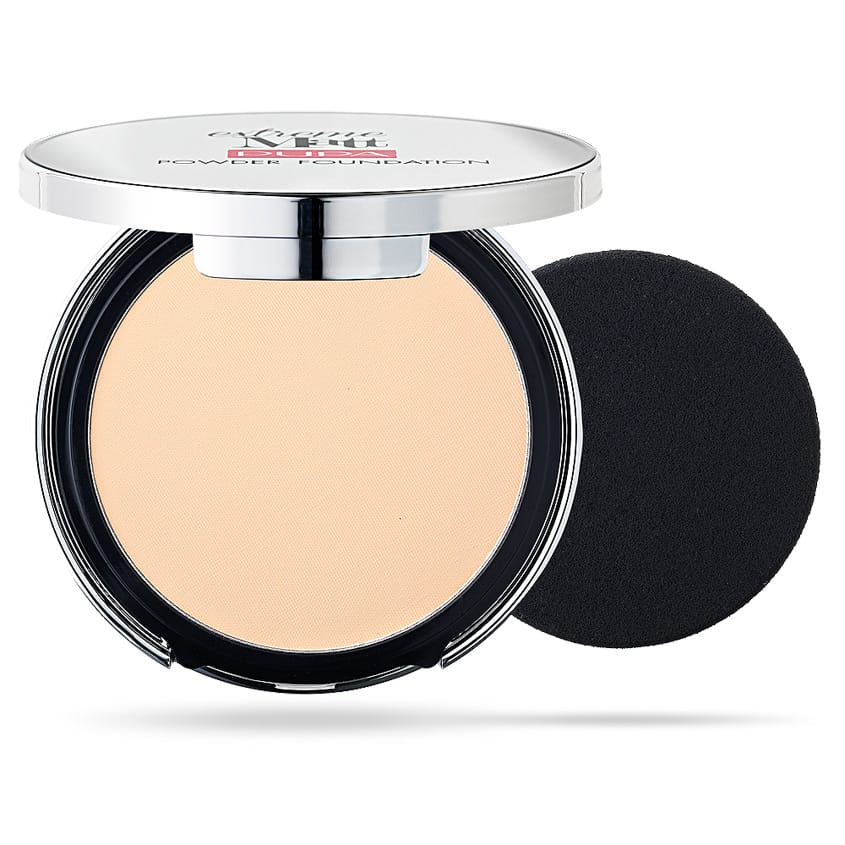 Компактная тональная основа-пудра с натуральным матовым эффектом Extreme Matt / Natural Matt Effect Compact Powder Foundation SPF 20
