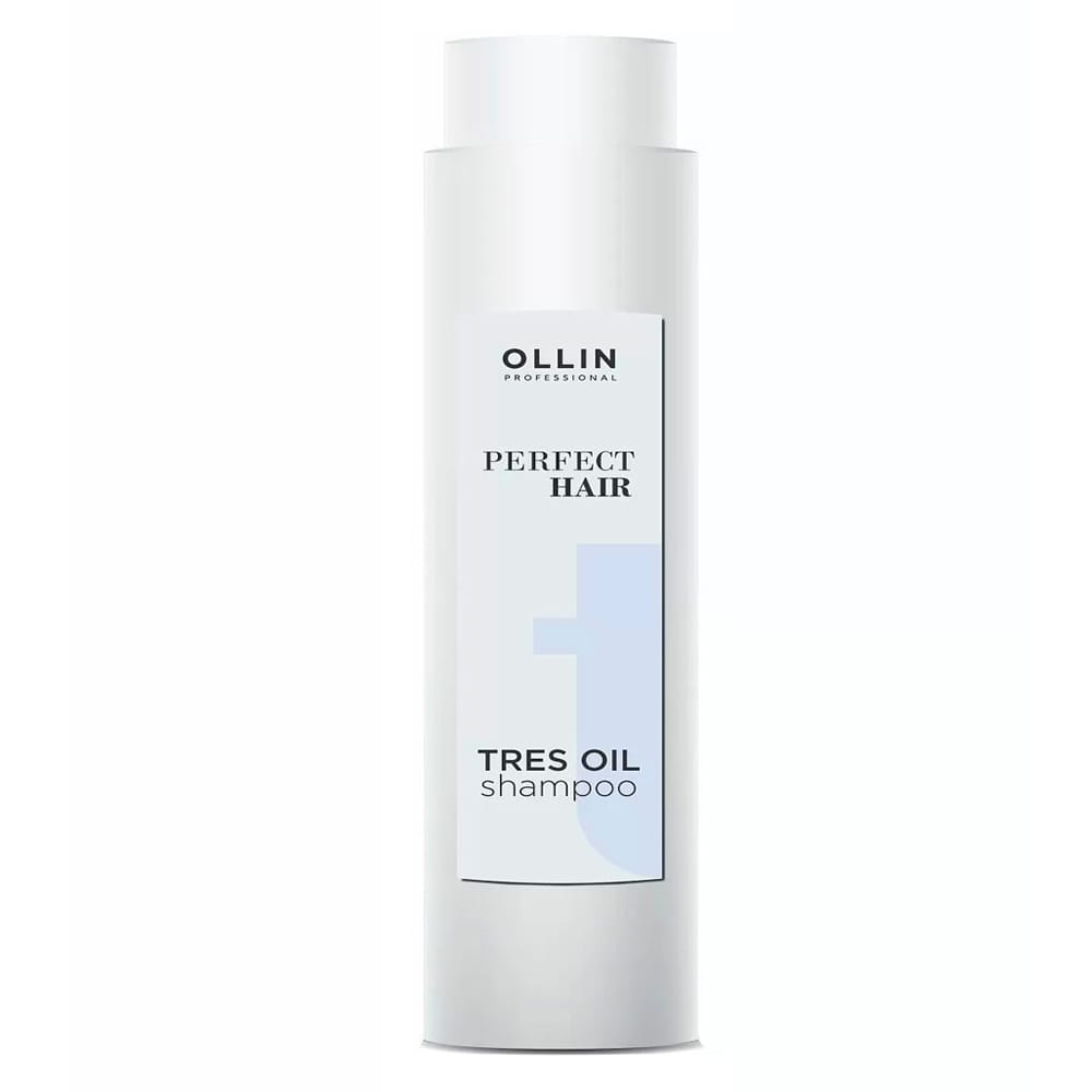 Ollin Perfect Hair Tres Oil Шампунь 400мл