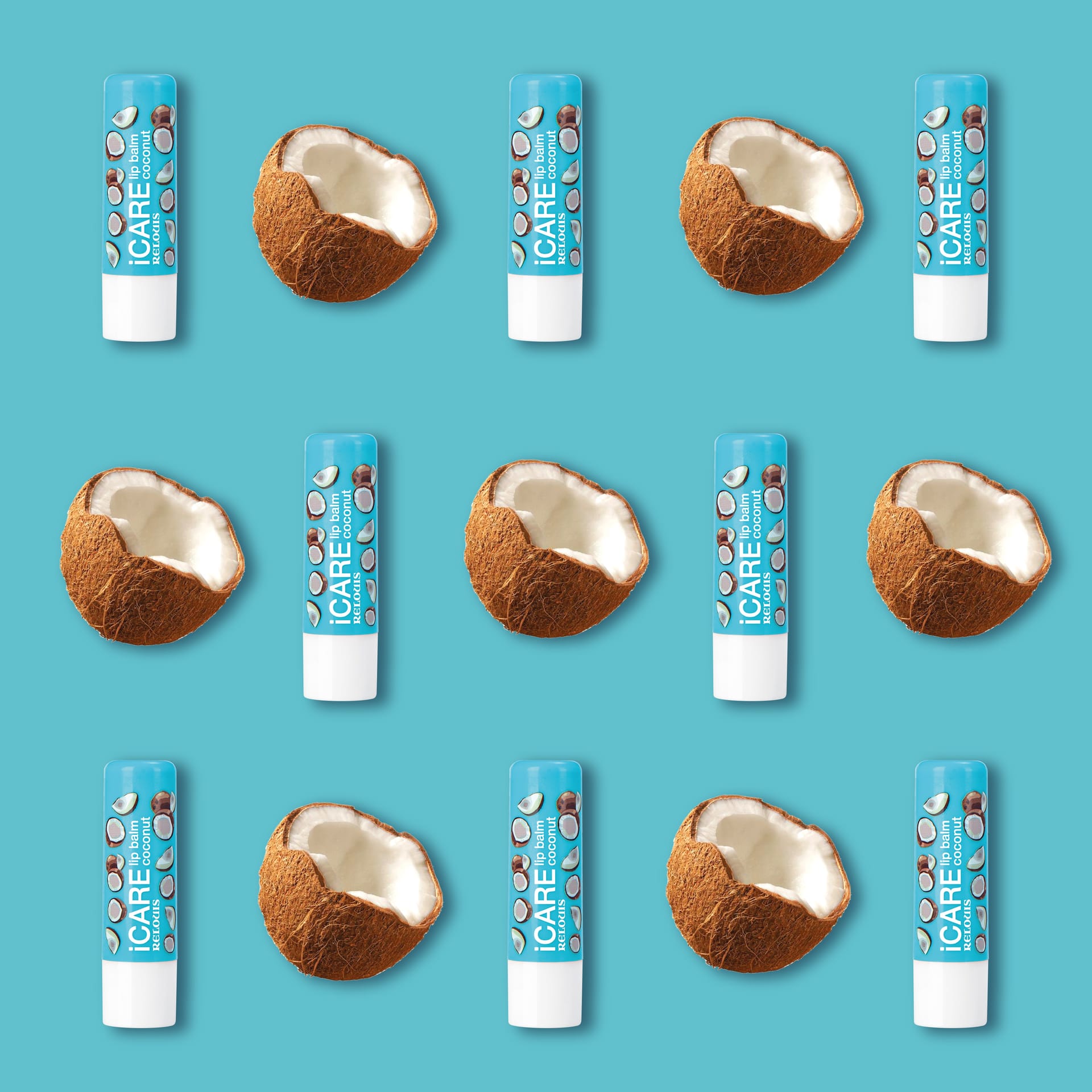 Бальзам-уход для губ iCARE Lip Balm - фото 2