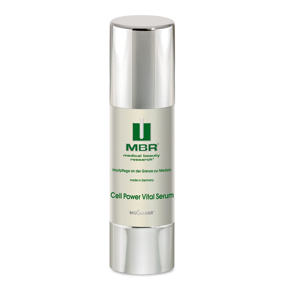 Сыворотка для стимуляции клеточной деятельности BioChange Cell Power Vital Serum 50 мл