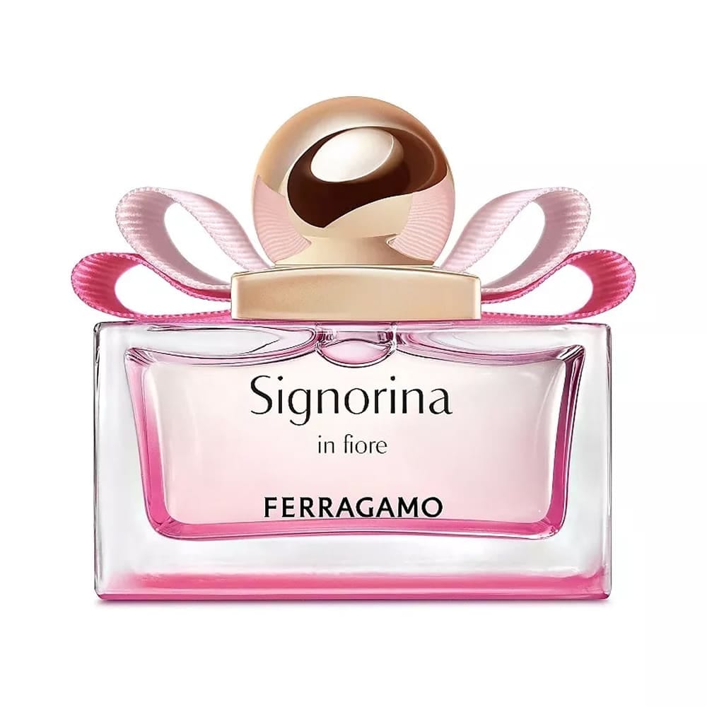 Туалетная вода Signorina In Fiore