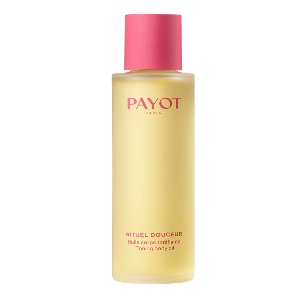 Масло для тела тонизирующее Rituel Douceur Toning Body Oil, 100 мл