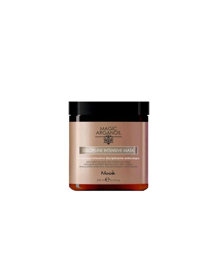 Интенсивная маска для гладкости волос Magic Arganoil