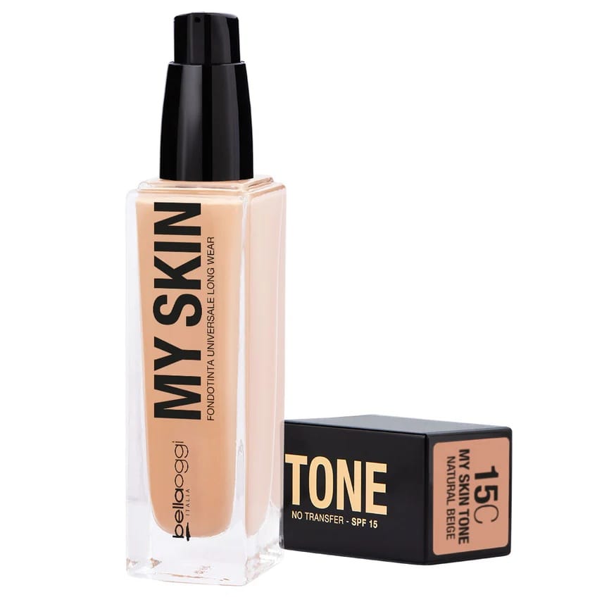 Тональный крем My Skin Tone SPF15 - фото 2