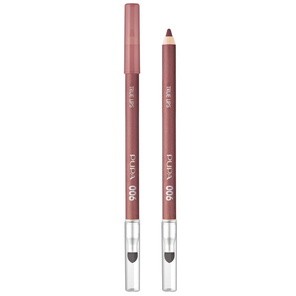 Карандаш для губ TRUE LIPS Blendable Lip Liner Pencil