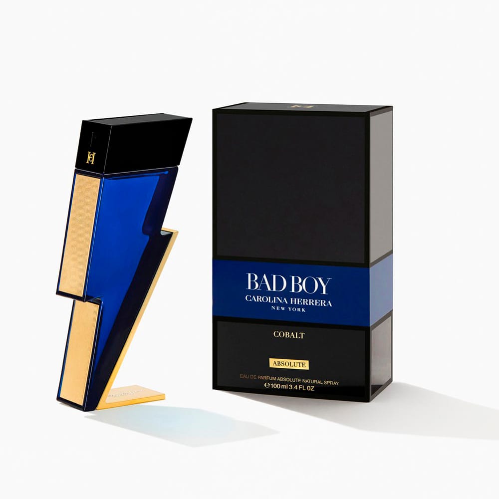 Парфюмерная вода Bad Boy Cobalt Absolute - фото 4