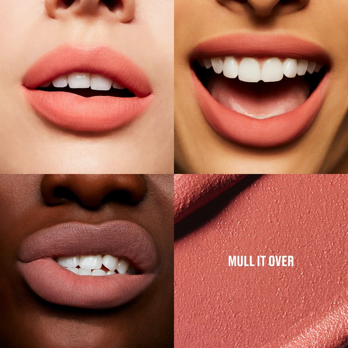 Муссовый тинт для губ и щек Powder Kiss Lip + Cheek Mousse - фото 4