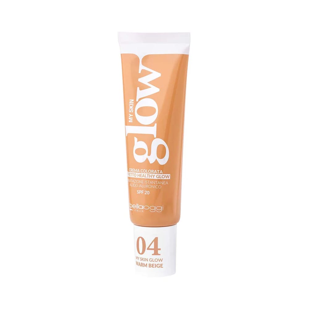 Тональный крем My Skin Glow SPF20 - фото 3